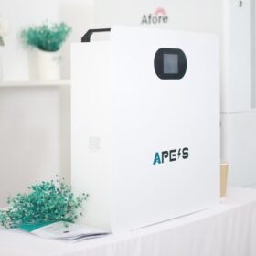 Pin Lưu Trữ Áp Thấp Apess 5.2kWh